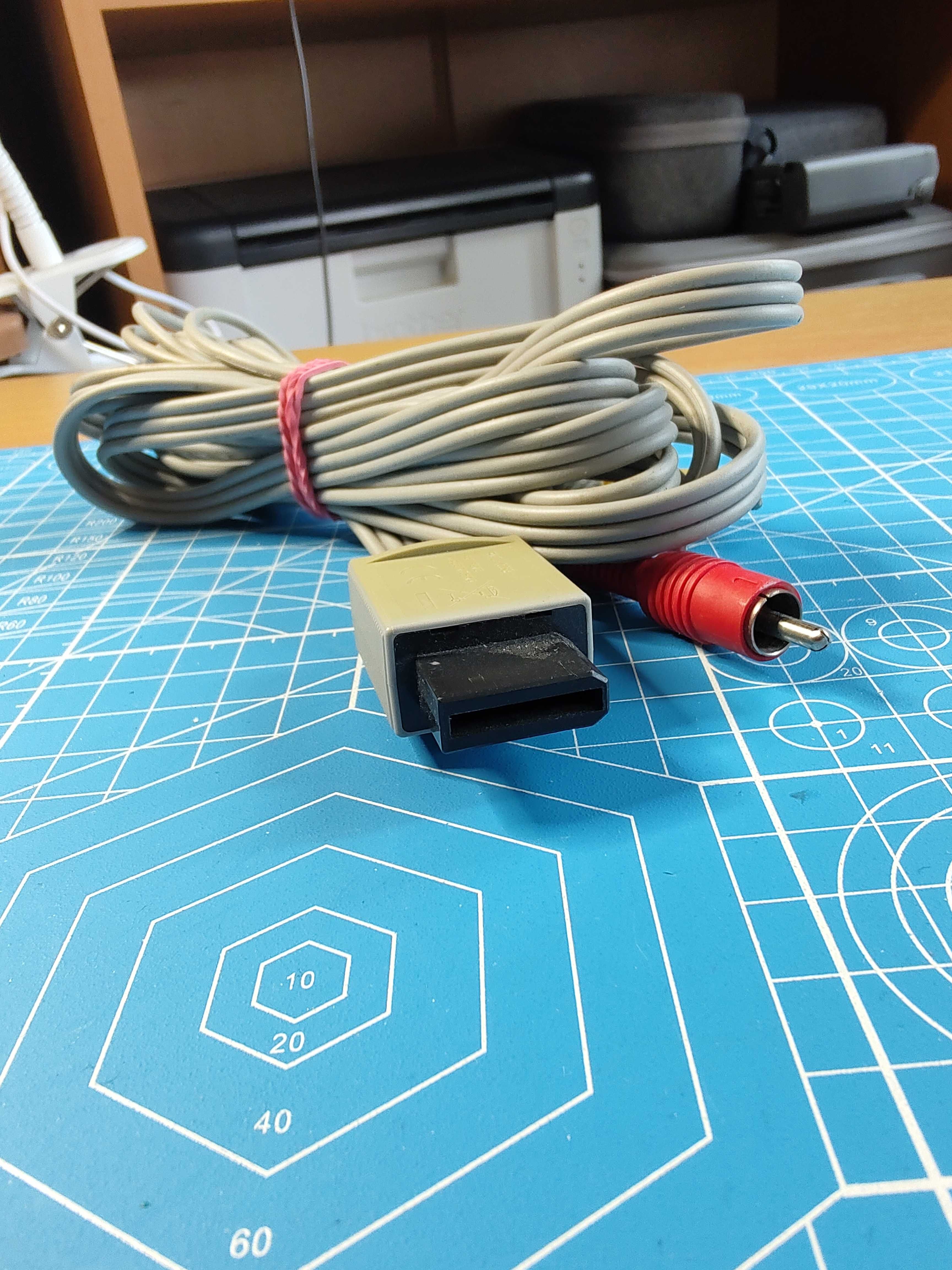 Przewód sygnałowy Nintendo Wii oryginalny
