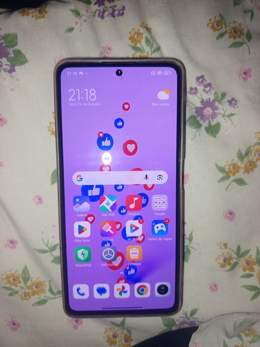 Xiaomi note 12 pro 5g