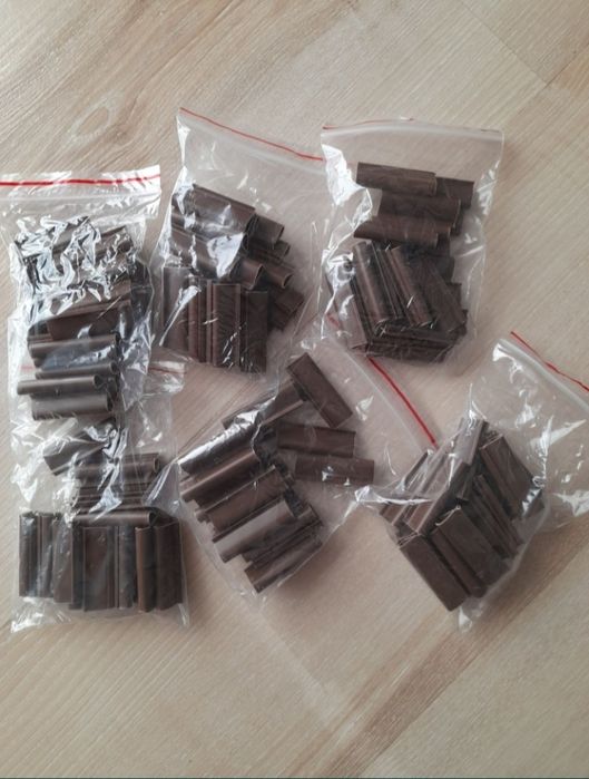 Klipsy montażowe Wdb plast