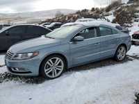 Volkswagen CC Luxury 2013