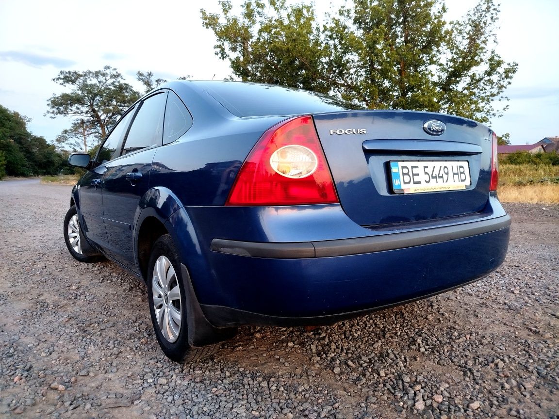 Ford Focus 2 2007рік гарний стан