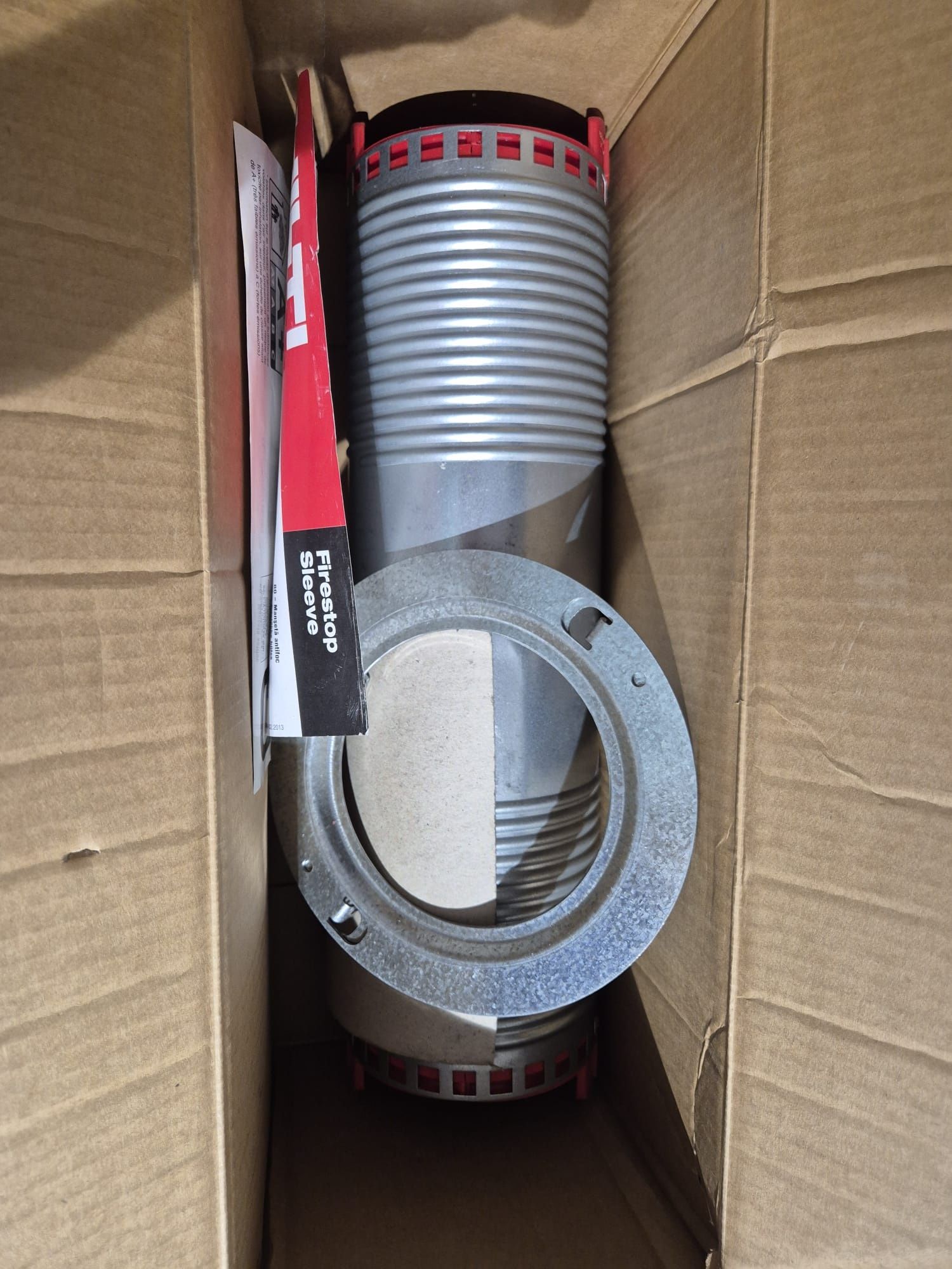 RRękaw ognioodporny Hilti CFS-SL L