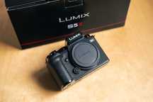 Panasonic Lumix S5ii S5M2 1 właściciel przebieg 28k