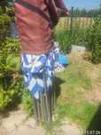 Namiot handlowy..