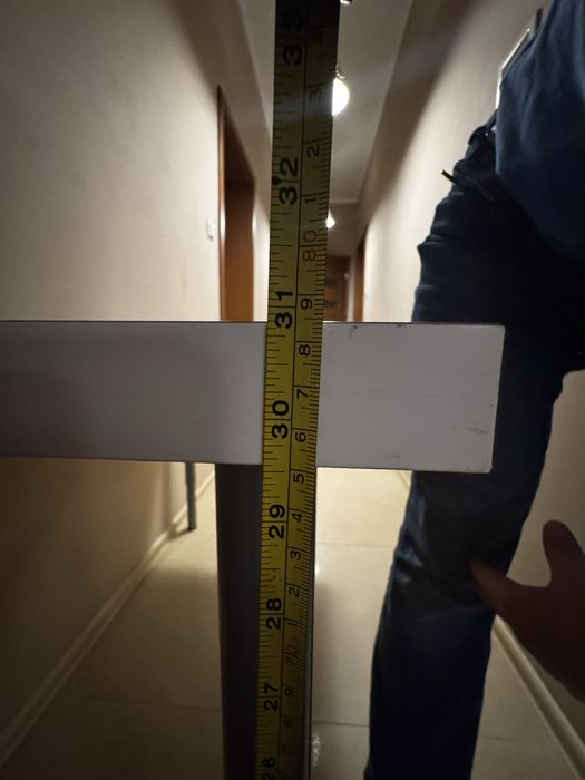 Stół Ikea regulowany