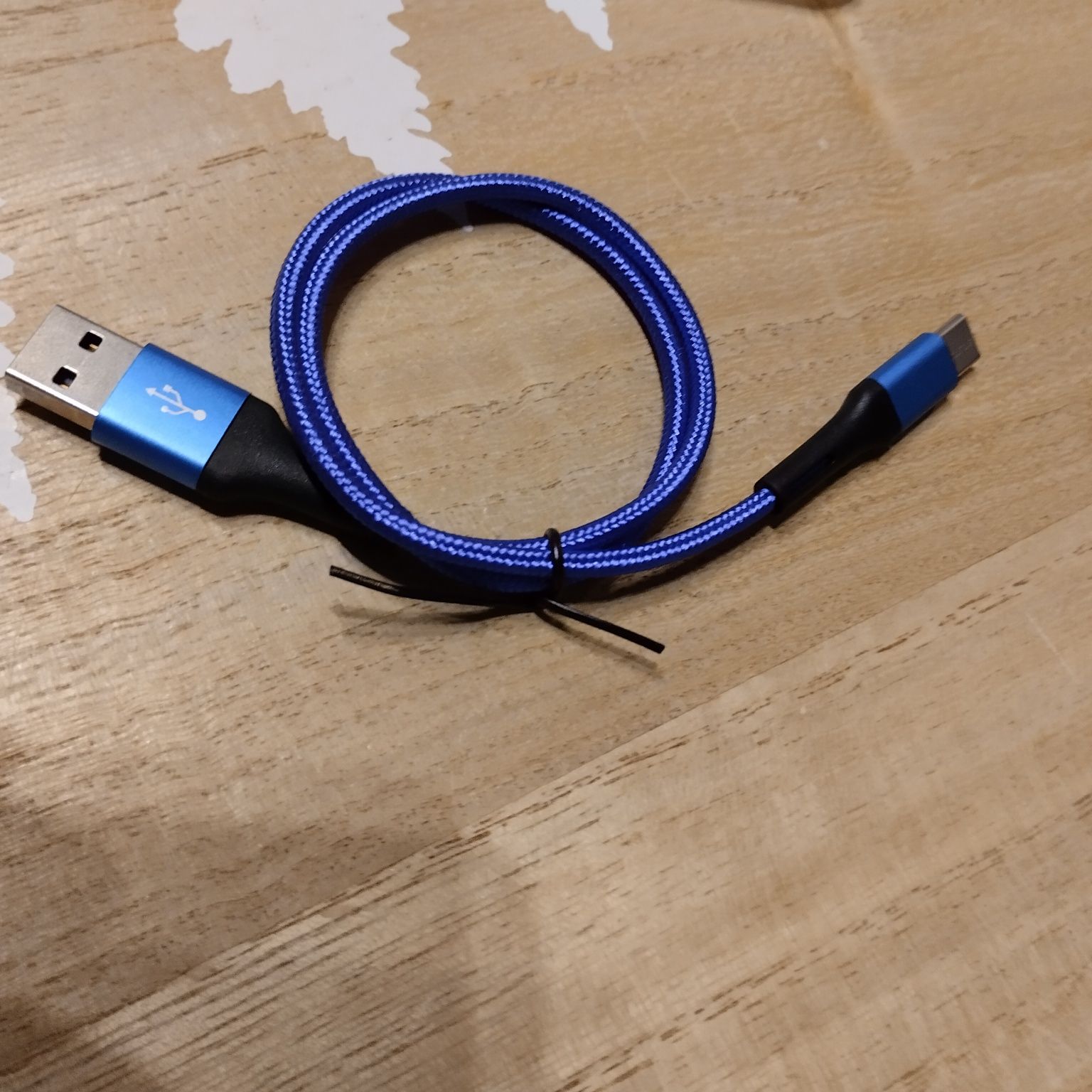 Kabel USB typu C 0,5 m