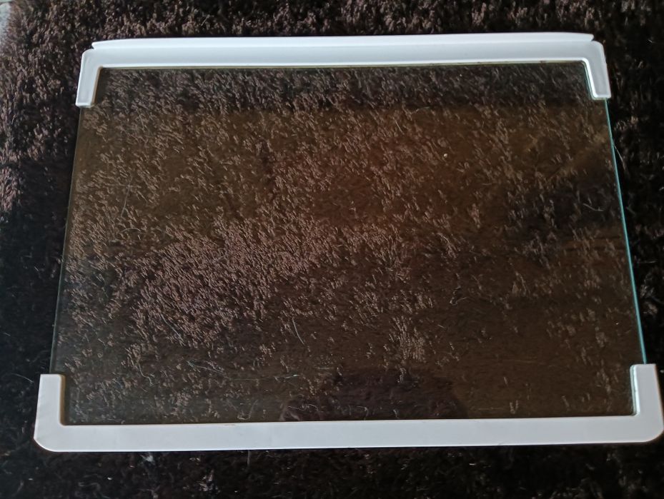 Prateleiras de vidro frigorífico Becken