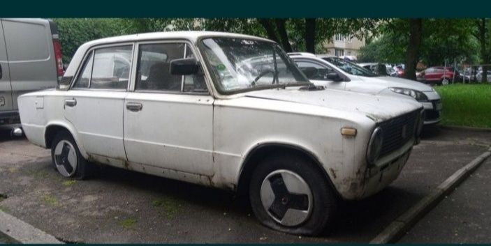 ВАЗ 2101 Жигулі авто ( на брухт або запчастини)