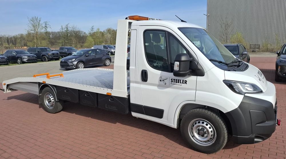 Toyota Proace Max  Laweta | 180KM | automatyczna skrzynia biegów | 3 lata gwarancji