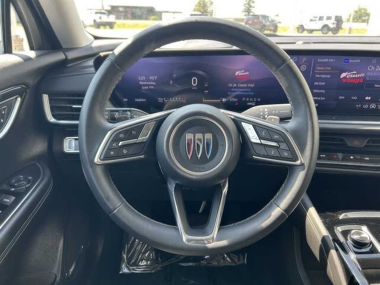 Buick	ENVISION		 	2024
