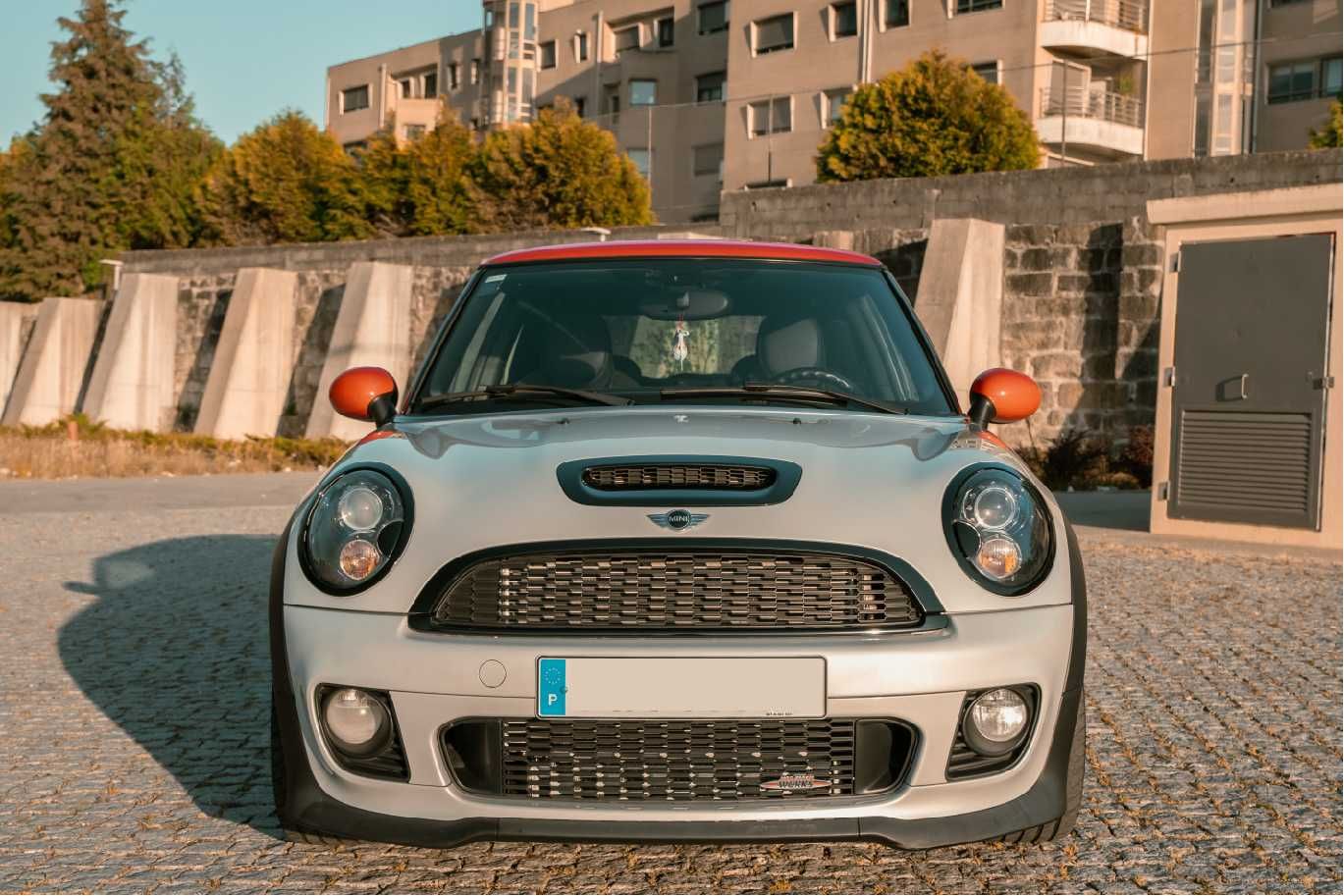 Mini Cooper S JCW
