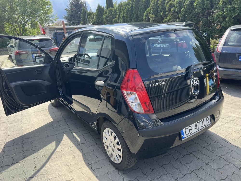 Hyundai i10 - Edition Plus 1.1 - Klimatyzacja - Osoba Prywatna