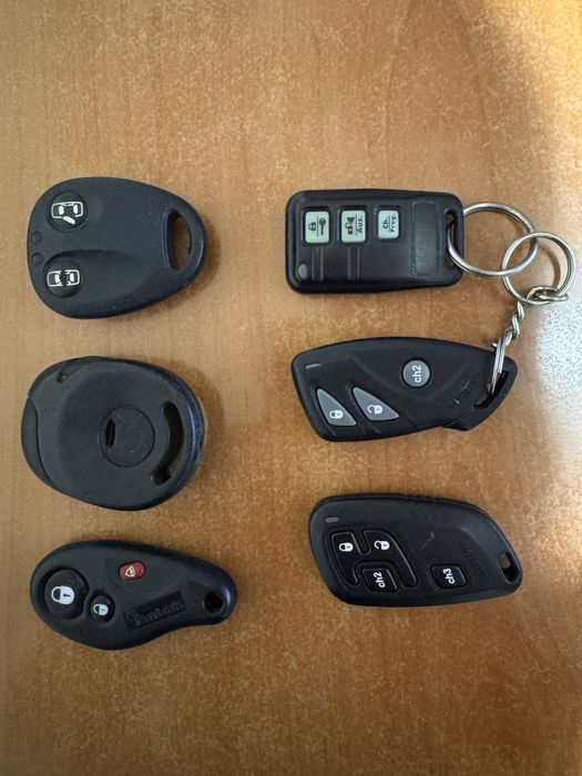 Брелок на машину