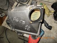 Obudowa filtra Audi a6 c5 2.4benzyna