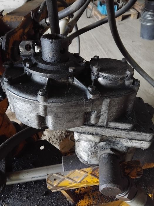 Ładowacz zawieszany SKRZAT2