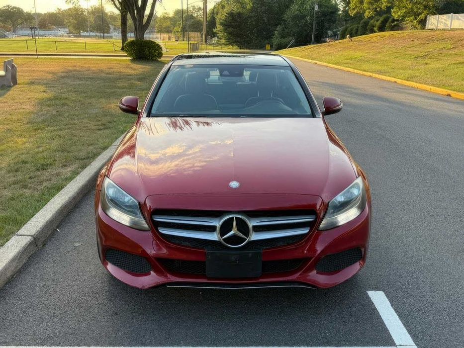 Mercedes-Benz C-Class C 300      2016