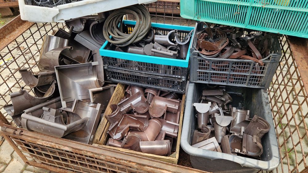 Orynnowanie PCV Skala Plast, Gamrat, akcesoria.