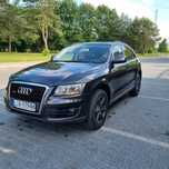 Audi Q5 Audi Q5 2010 3.0 tdi V6 240km Quattro