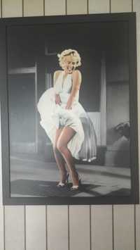 Nowoczesny obraz Marilyn Monroe