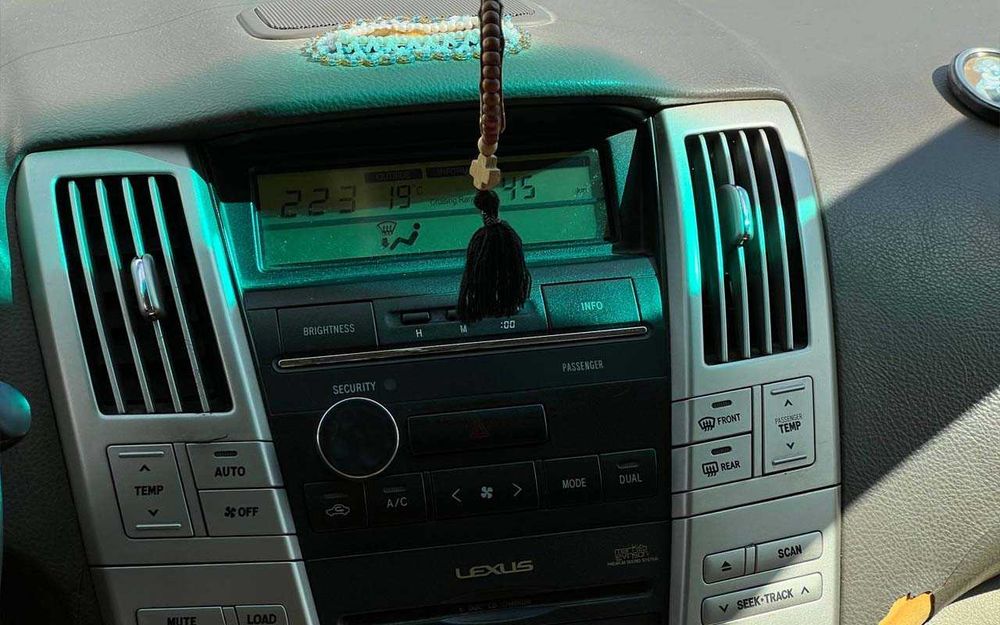 Lexus RX 300 2003