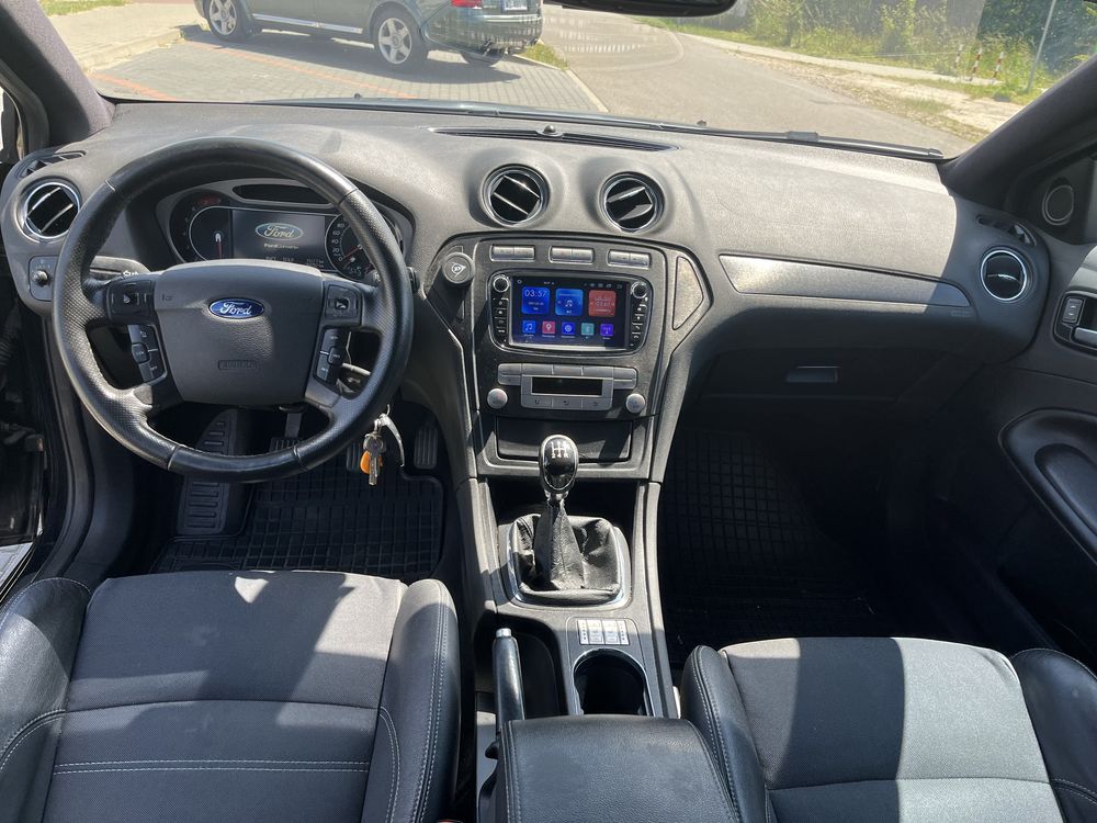 Mondeo mk4 2.0 lpg converse plus