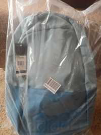 Plecak Adidasa niebiesko-siwy