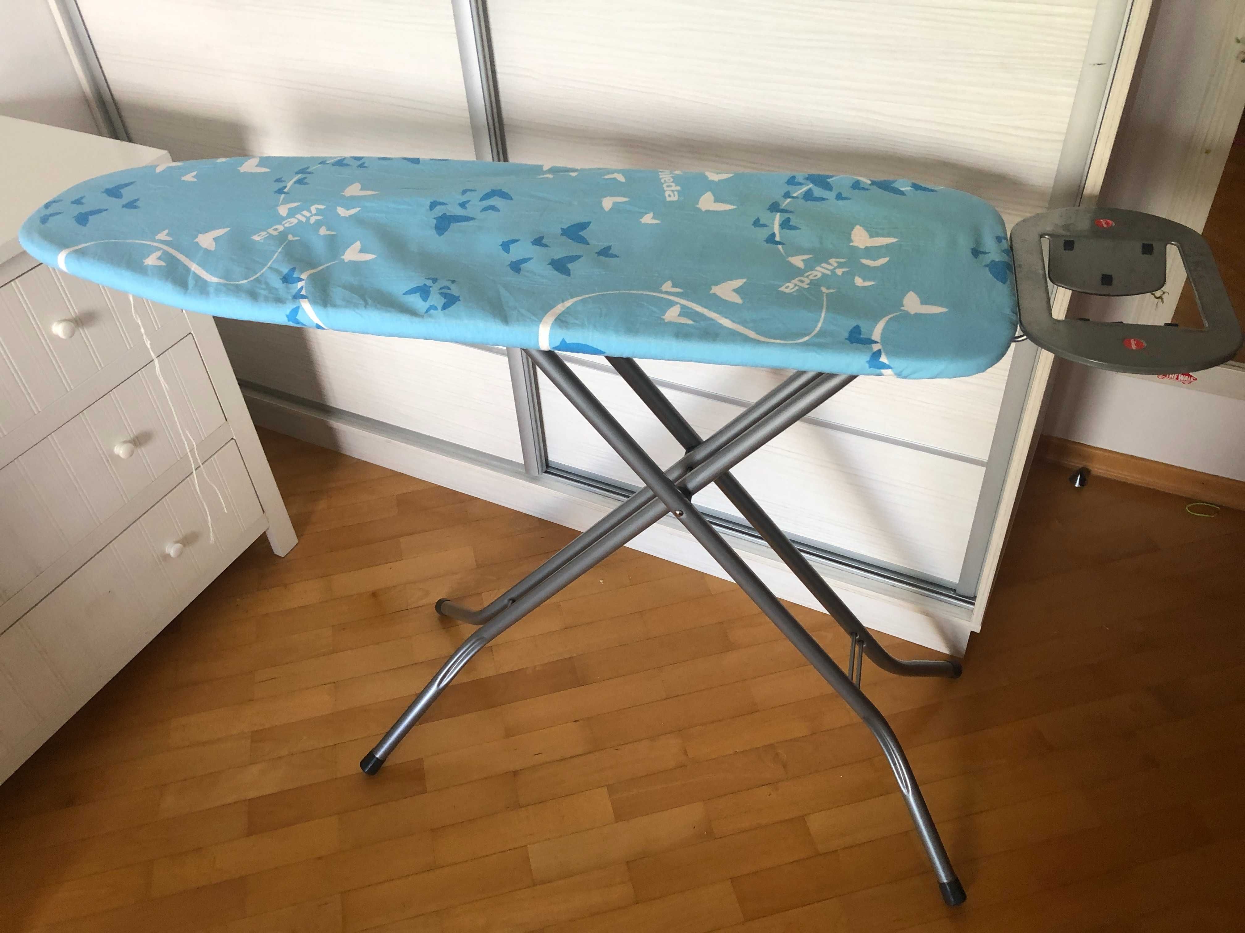Deska do prasowania VILEDA 120 x 38 cm