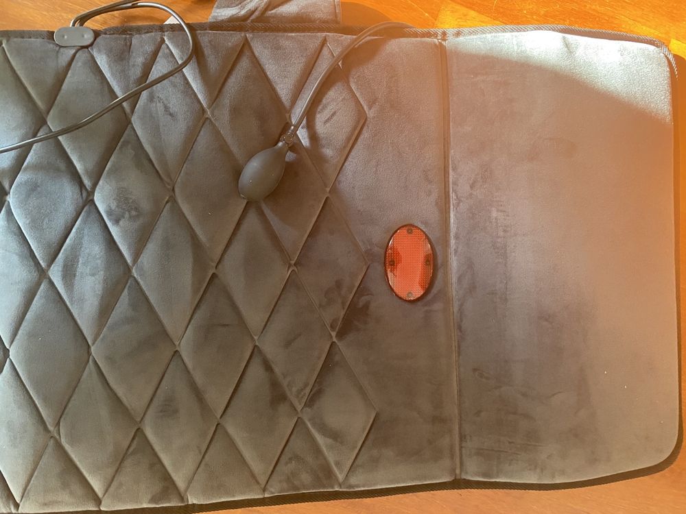 Mata materac masujący Gateway model YJ306C podgrzewa, wiele opcji