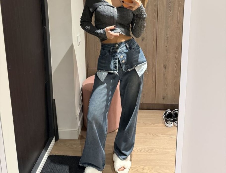 Дуже гарні джинси S