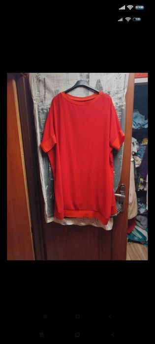 Sukienka tunika xxxl