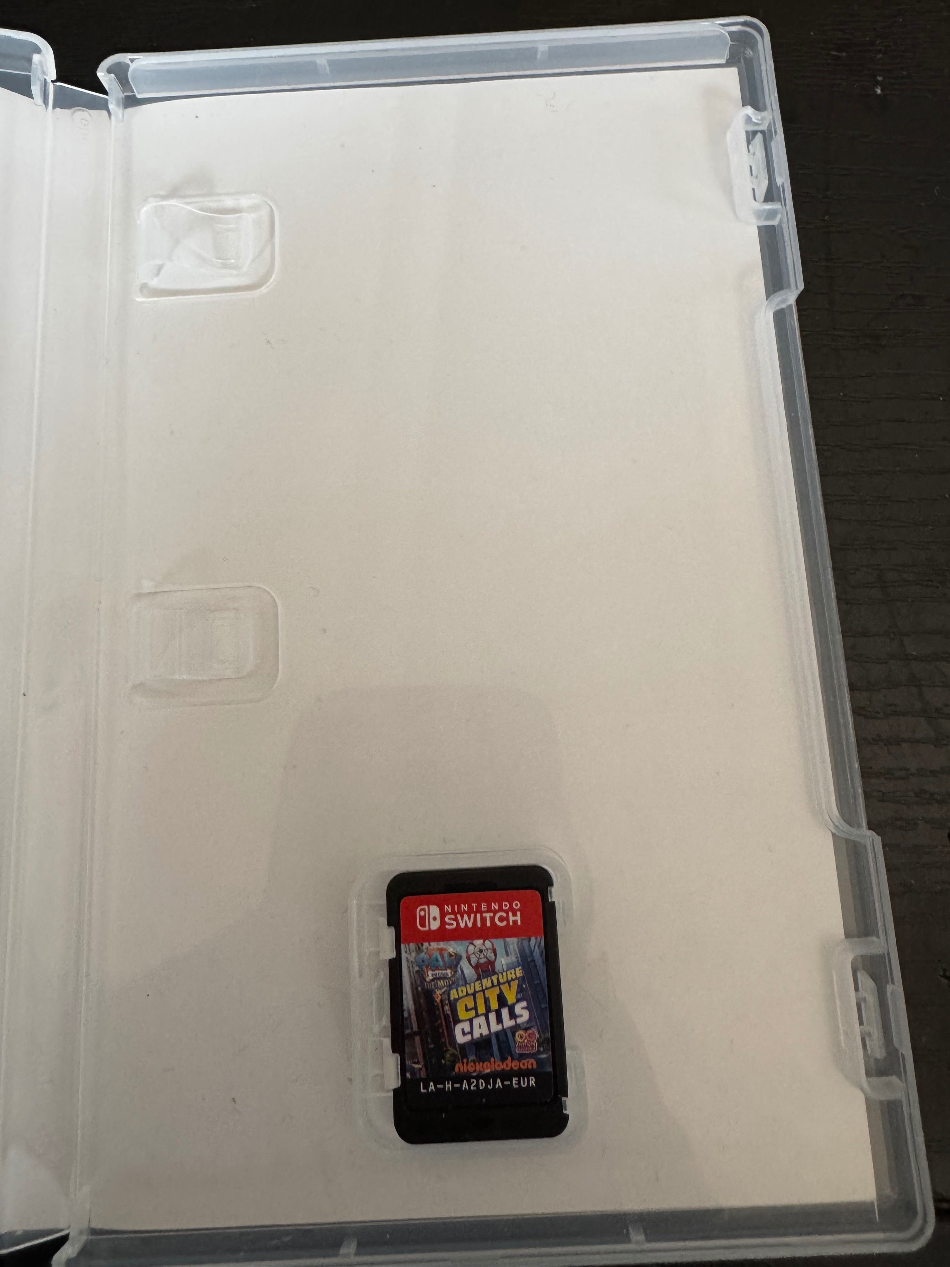 Psi patrol Nintendo switch