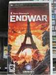 PSP - Tom Clancy's End War - Wolumen - Metro Wawrzyszew