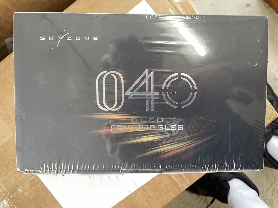 Окуляри FPV Skyzone 04O PRO
