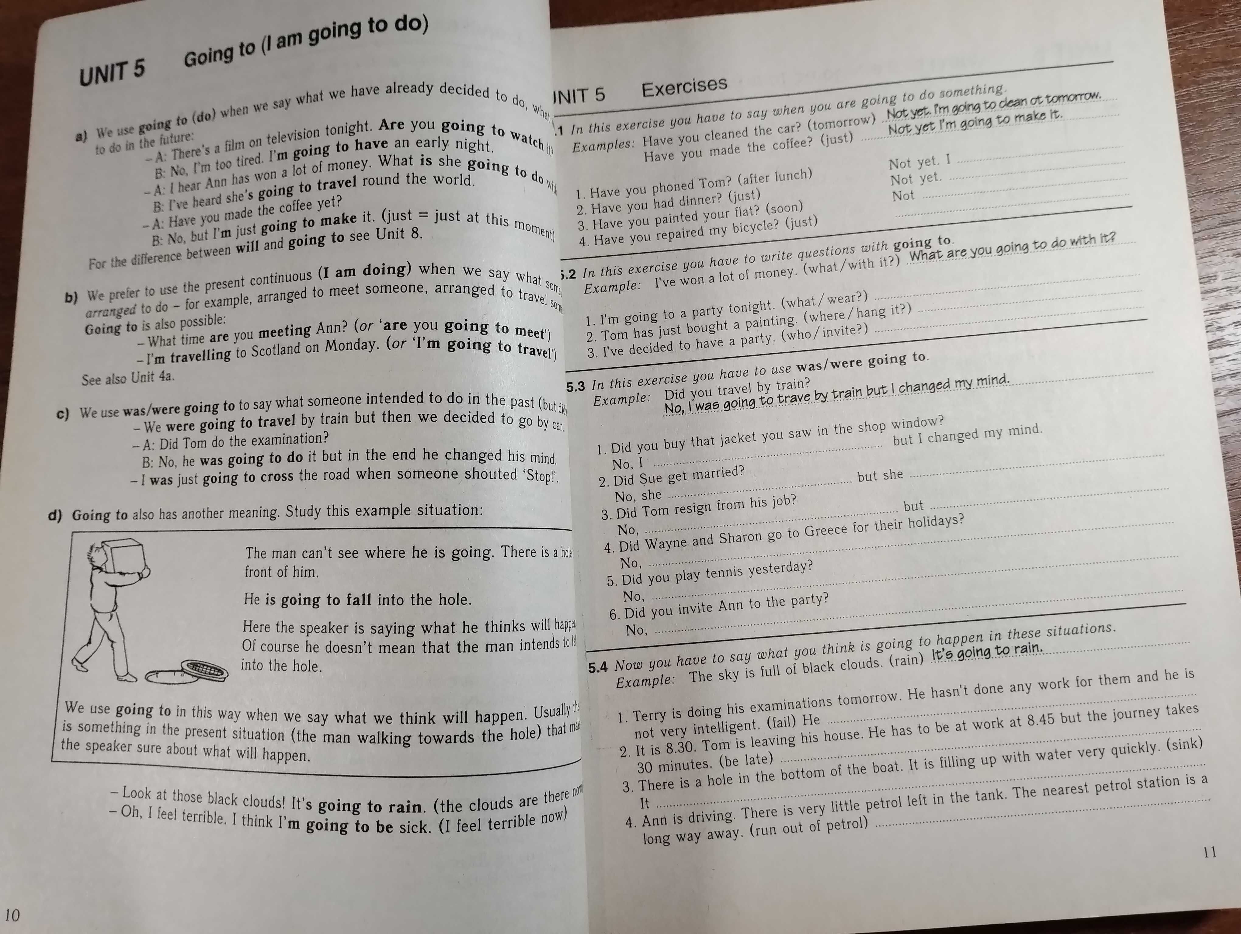 English Grammar In Use, Essential Grammar In Use (Raymond Murphy)