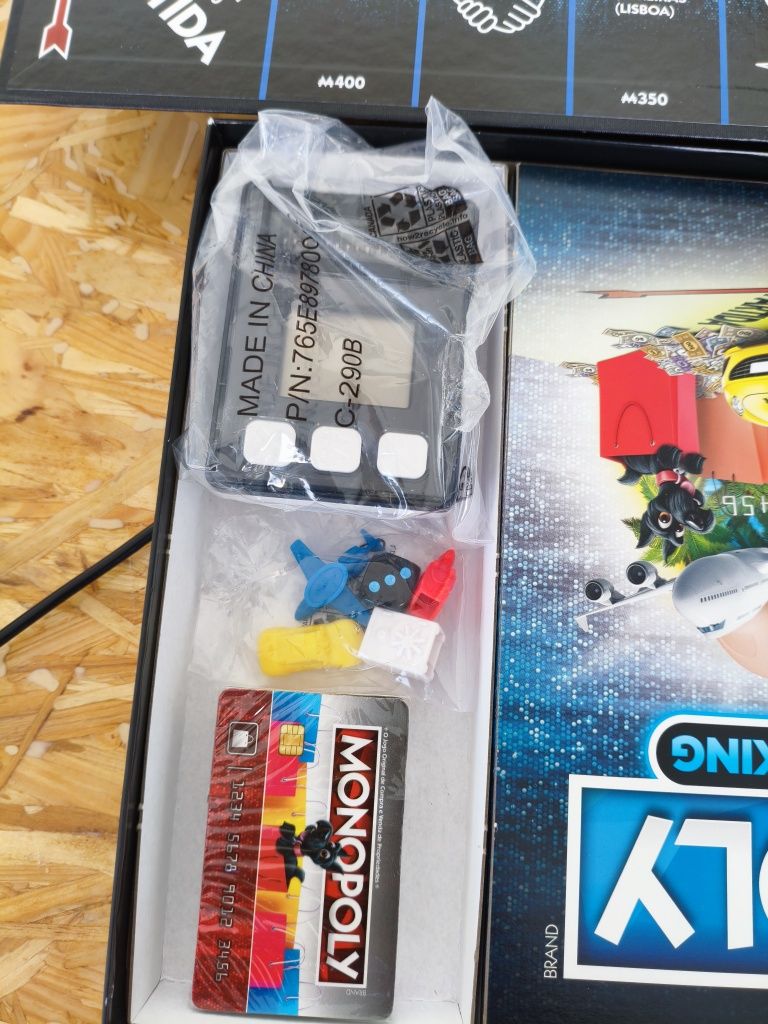 Monopoly Electronic
