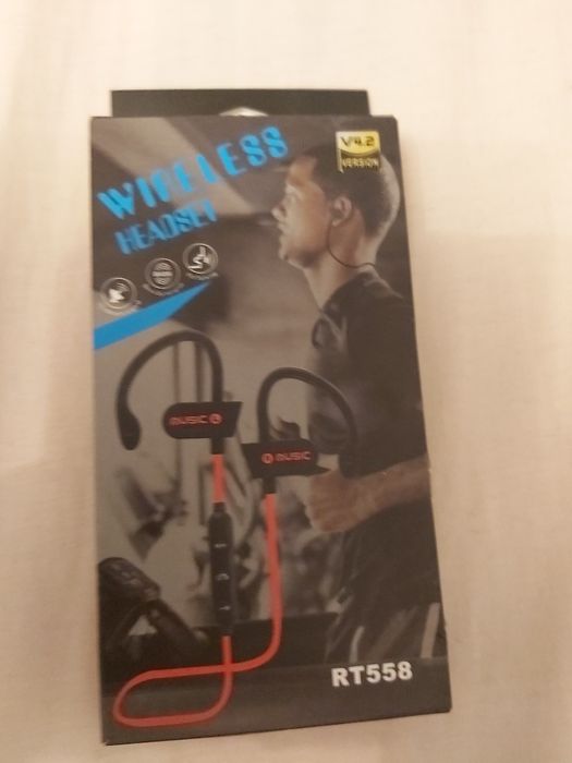 Sluchawki  bezprzewodowe