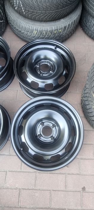 Felgi 4x108x16 citroen peugeot oryginalne nowe