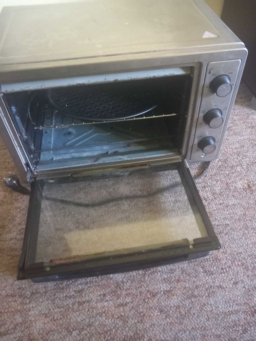 Forno eléctrico flama