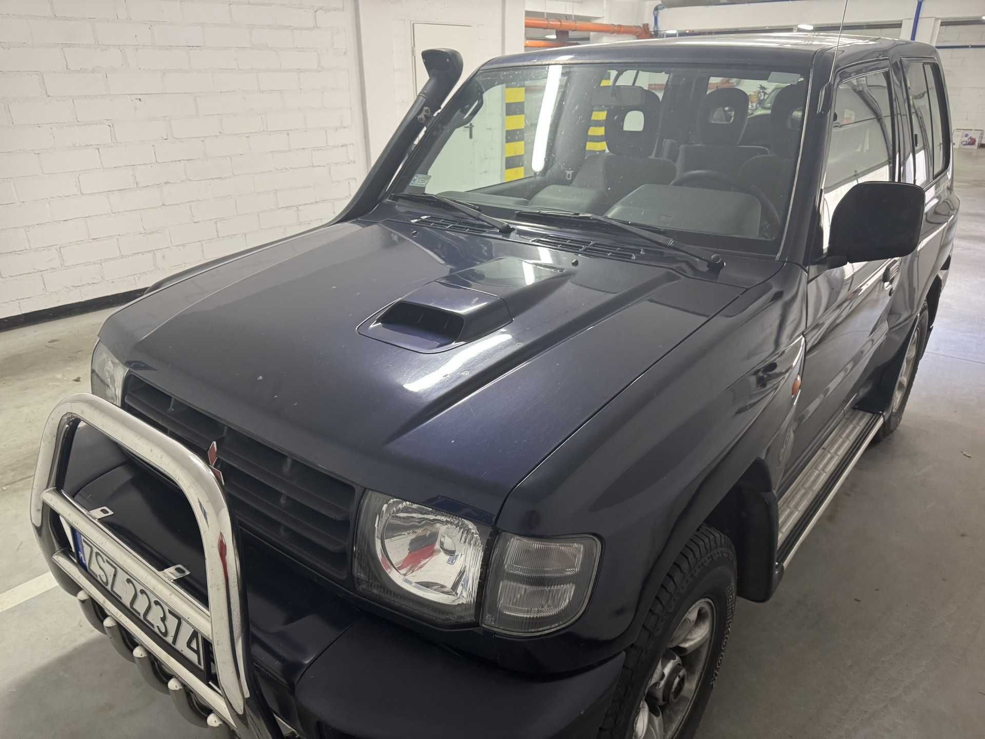 Pajero Classic 2.5TD