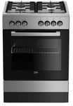 Kuchnia BEKO FSE62120DX Termoobieg