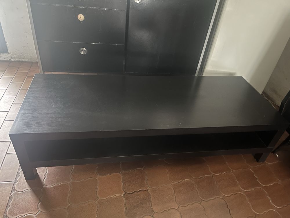 Vendo Móvel e ofereço mesa apoio sofá