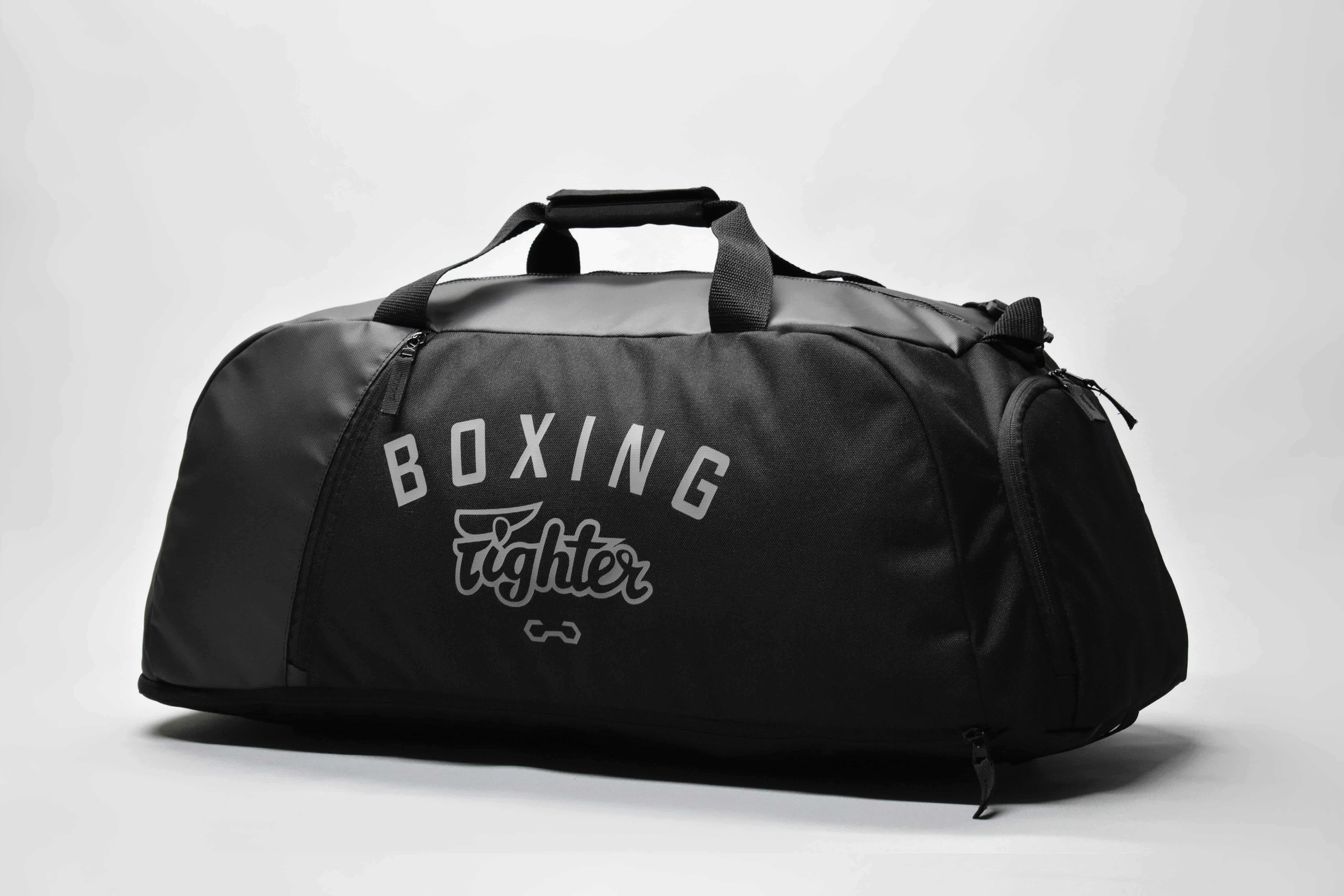 Сумка-рюкзак спортивная Aspese Boxing для единоборств, дорожная