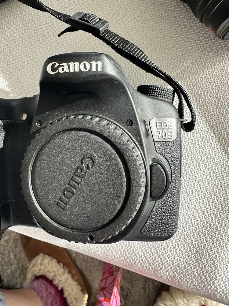 Canon EOS 70D NOVA