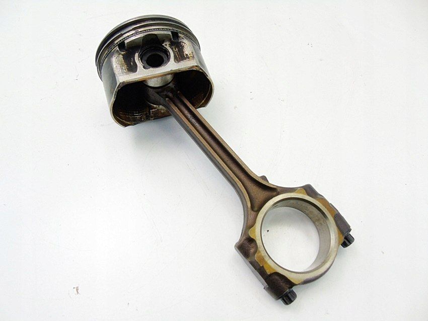 Tłok Korbowód 1.2 16V Swift Iv 3 Agila B Splash Solio Delica K12B