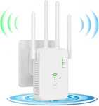 Wzmacniacz sygnału WiFi Dual Band 2.4GHz i 5GHz WiFi 1200Mbps