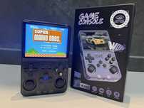 Konsola retro R36S 64 GB ponad 15000 gier PS1 PSP GBA