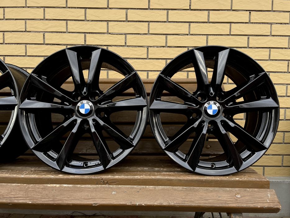 Диски R18 5.120 ET46 Бмв Х5 Х6 Х3 e53 e70 f15