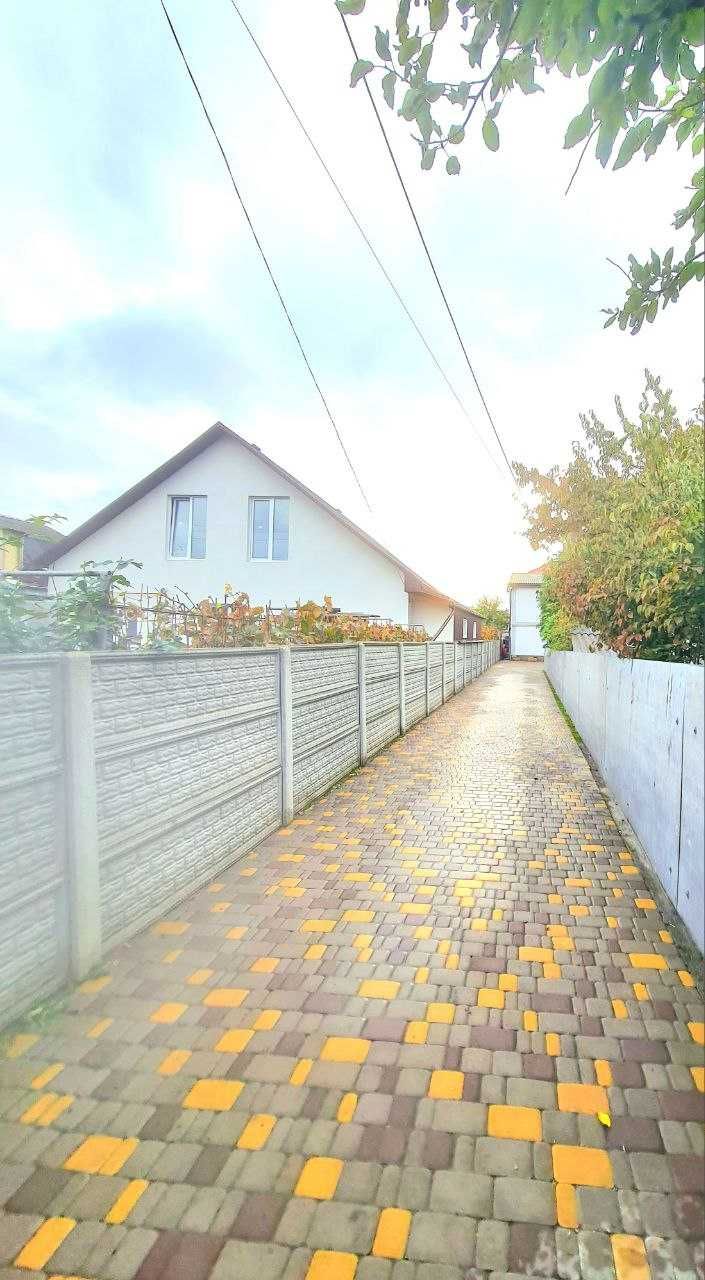Продаж великого будинку у м. Біла Церква, район Залізничного селища
