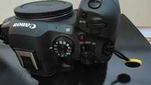 Canon R6 II mniej niż 4000 zdjęć gwarancja obiektyw RF i druga bateria