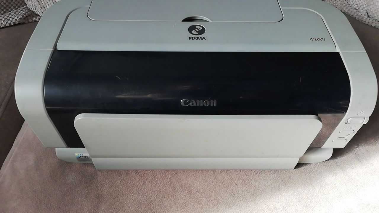 Кольоровий принтер Canon Pixma IP2000